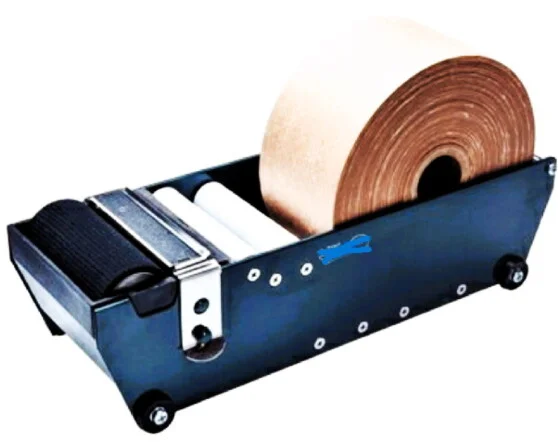 DKP14416-2 Kleberollenanfeuchter Metall