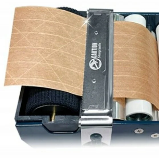 DKP14416-2 Kleberollenanfeuchter Metall