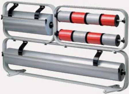 Abroll- und Abreißgerät