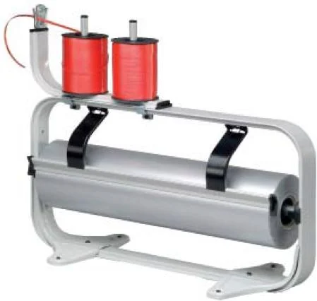 Abroll- und Abreißgerät