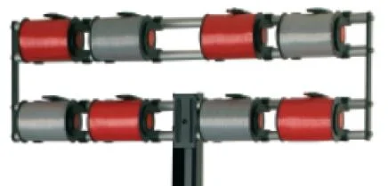 DKP120424 Spenderaufsatz für 8 Spulen