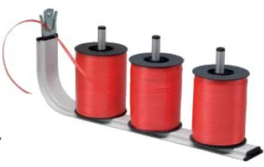 DKP124231 Spulenaufsatz für 3 Spulen