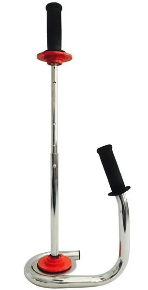 DKP14622 Abrollgeräte für Handstretchfolie mit Bremse