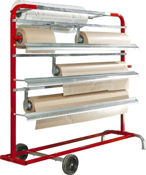 DKP14642 Abrollgerät für Abdeckpapier und Folien