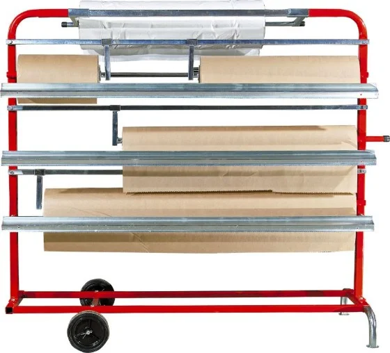 DKP14642 Abrollgerät für Abdeckpapier und Folien