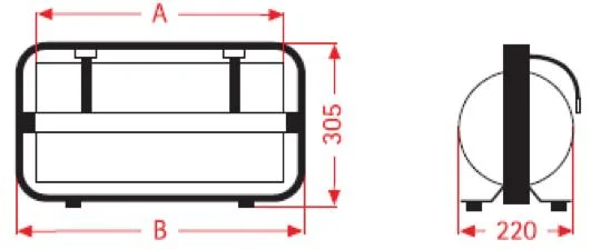 DKP150130 Tischgerät