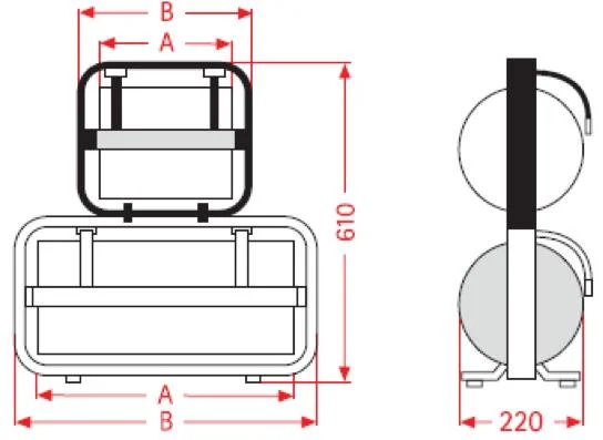 DKP154130 Aufsatzgerät