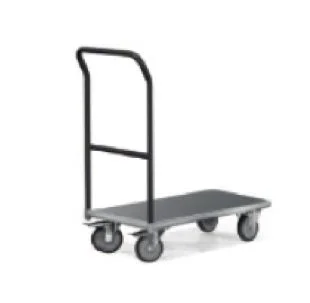 DKP600300 Magazinwagen mit Schiebebügel