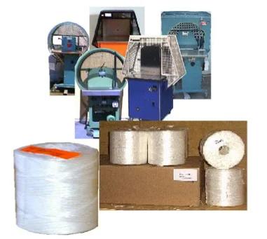 Automatenschnur / Maschinenbindfaden