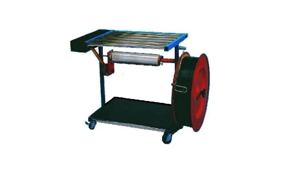 DKP14639 Verpackungsstation / Verpackungstisch