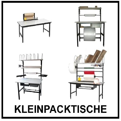 Kleinpacktische