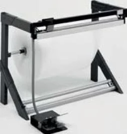 Pneumatik Schneidständer und Anbauvorrichtung