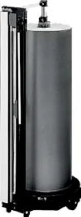 Schneidständer, senkrecht