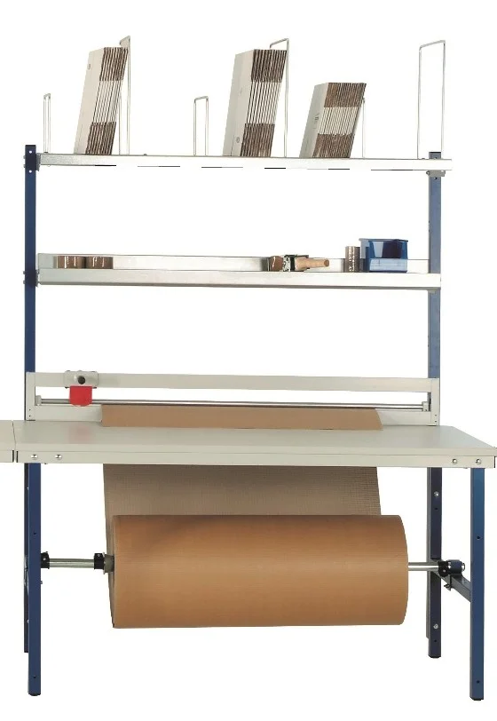 DKP700002 - 8 Pack- und Arbeitstisch