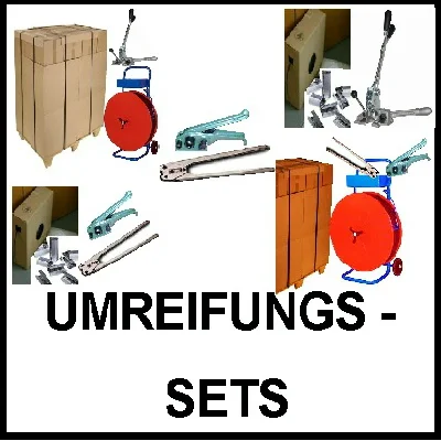 Umreifungssets