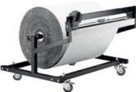 Untertisch-Schneidgerät, fahrbar