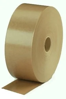 Papier Nasskleberollen